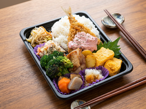 アマゾナキッチンスペシャル日替わり弁当