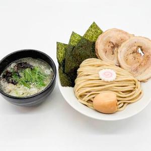 特製塩つけ麺