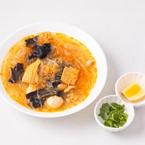 春雨スープ