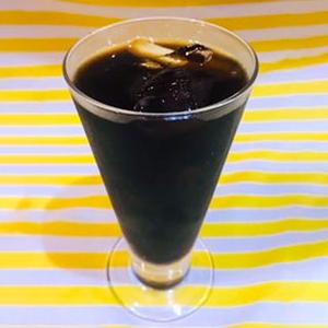 Ice coffee (アイスコーヒー)
