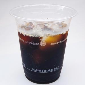アイスコーヒー Ice Coffee〈※サステナブル容器使用〉