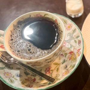 ホットコーヒー