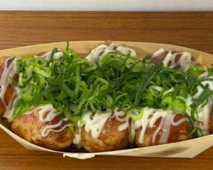 たこ焼き 8個 (九条ねぎ)