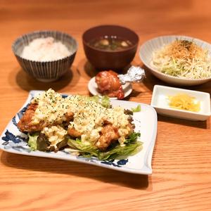 チキン南蛮丼