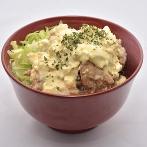 チキン南蛮丼