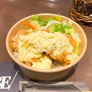 チキン南蛮丼