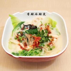 野菜たっぷり|野菜麻辣湯 (グルテンフリーセット)