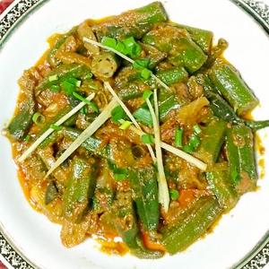 BHINDI MASALA / ビンティ・マサラ