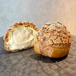 (期間限定)きなこクリームシュー