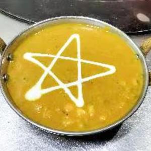 シーフードカレー/ seafood curry