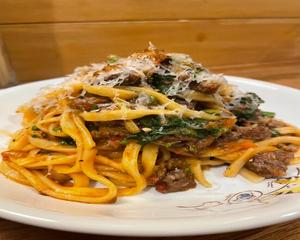 パスタボロネーゼ