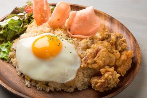 ココイロカフェ 恐るべしナシゴりゃ~
