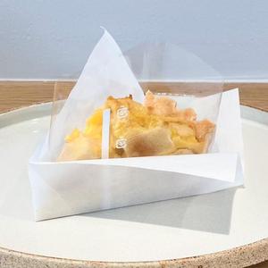 焼リンゴタルト