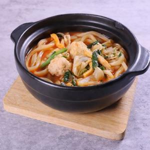 こく旨チゲうどん
