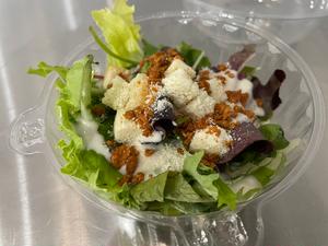 シーザーサラダ【クルトン小麦粉入り】