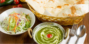 ほうれん草カレー