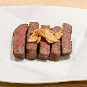 国産牛ロースステーキ100g