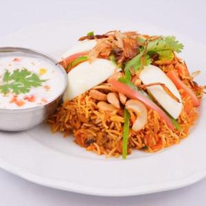 チキンビリヤニ/Chicken Biryani