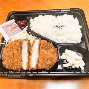 【人気No.1】 優勝！とんかつ弁当