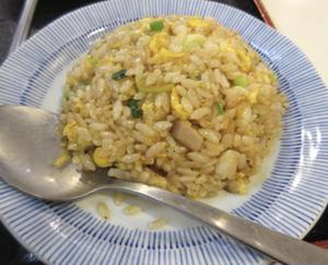 玉子チャーハン