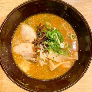 味噌ラーメン