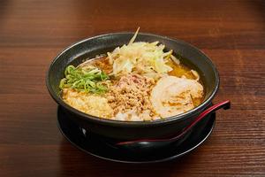 味噌ラーメン