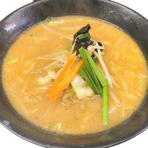 味噌ラーメン