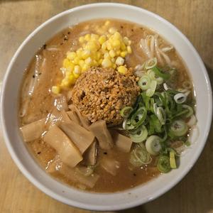 味噌ラーメン