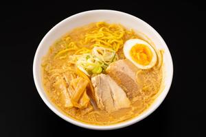 味噌ラーメン