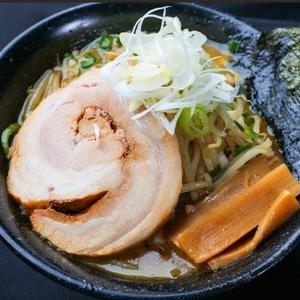 味噌ラーメン