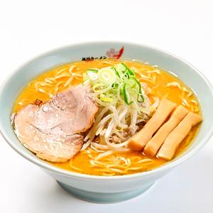 味噌ラーメン