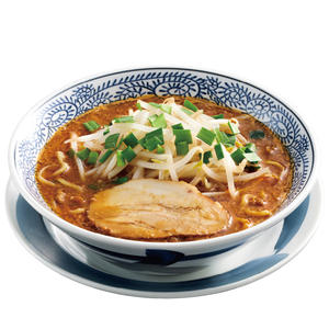 27【濃厚コク旨】熟成味噌ラーメン