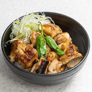 焼き鳥丼