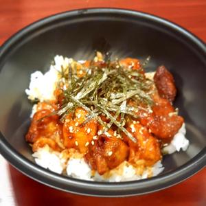 風来坊 焼き鳥丼
