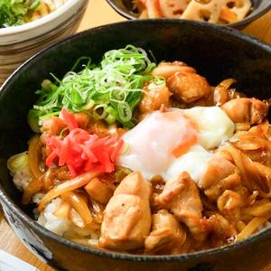 焼き鳥丼