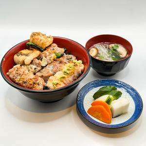 焼き鳥丼