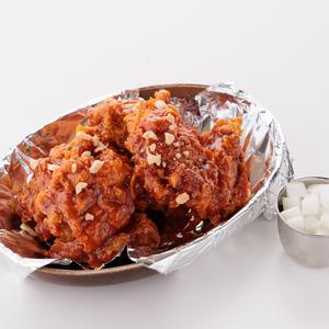 韓無量 GTCヤンニョムチキン