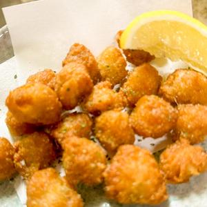 ぼんじり唐揚げ