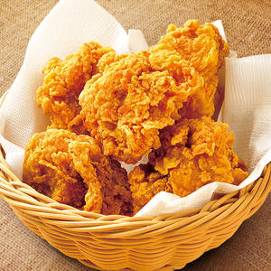 パリパリチキン
