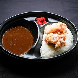 博多唐揚げカレー