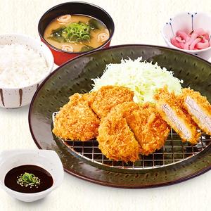 かつ庵 ヒレかつ（３枚）味噌ダレ弁当