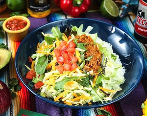 チキンタコライス Chicken Taco Rice