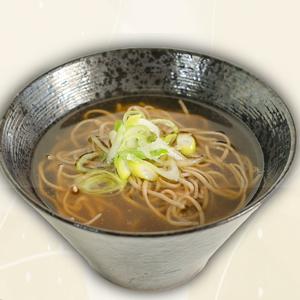 かけそば