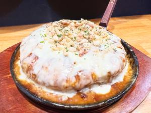 チーズミックスモダン焼き