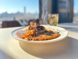 特製牛テールカレー