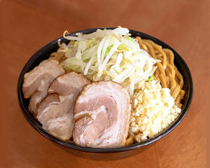 らーめんバリ男 まぜそば(生麺)