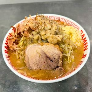 塩ラーメン