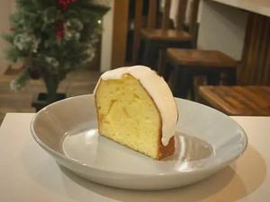 LEMON CAKE レモンケーキ