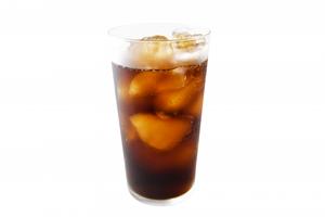 C PH EN  アイスブラックコーヒー