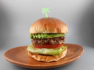 アボカドバーガー